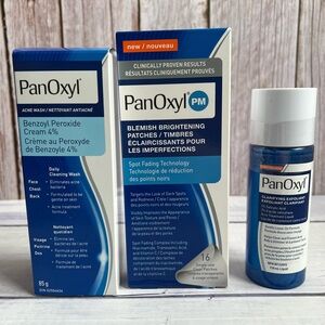 PanOxyl Ance Care